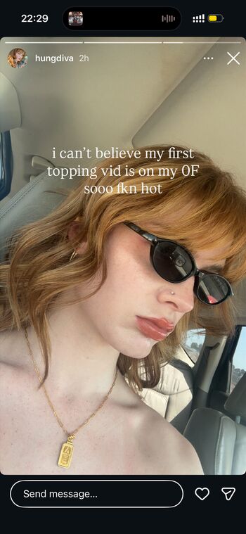 Harley harlet leaked private photo uncensored HD quality