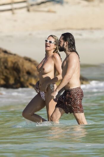 Heidi klum  page leaked private photo uncensored HD quality