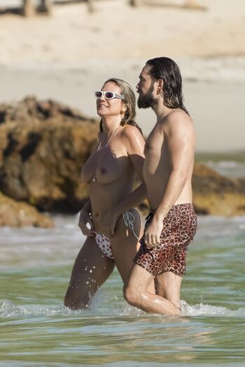 Heidi klum  page leaked private photo uncensored HD quality