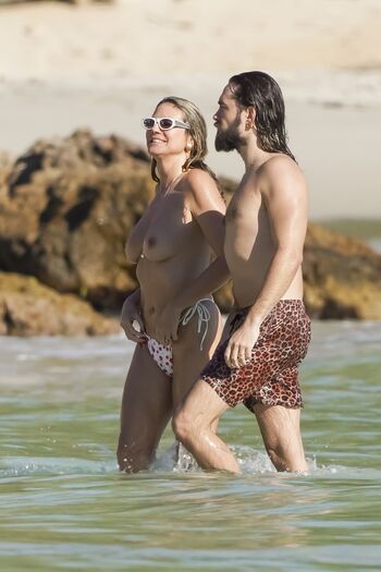Heidi klum  page leaked private photo uncensored HD quality