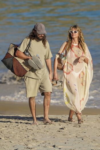 Heidi klum  page leaked private photo uncensored HD quality