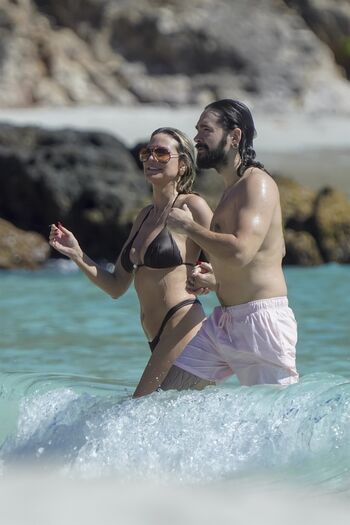 Heidi klum  page leaked private photo uncensored HD quality