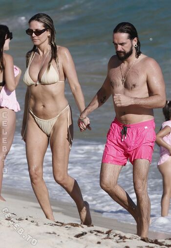 Heidi klum  page leaked private photo uncensored HD quality