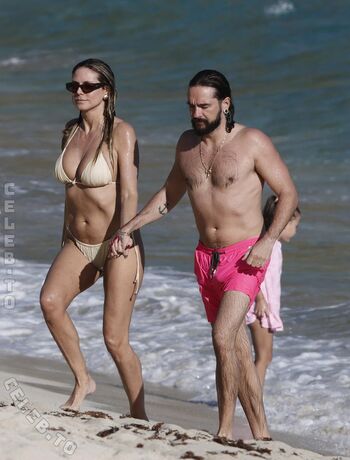 Heidi klum  page leaked private photo uncensored HD quality