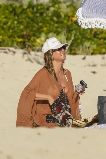 Heidi klum  page leaked private photo uncensored HD quality