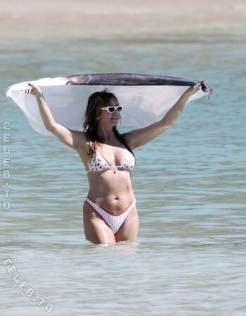 Heidi klum  page leaked private photo uncensored HD quality