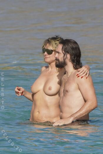 Heidi klum  page leaked private photo uncensored HD quality