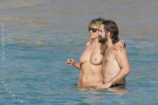 Heidi klum  page leaked private photo uncensored HD quality