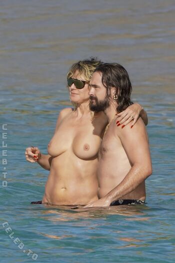 Heidi klum  page leaked private photo uncensored HD quality