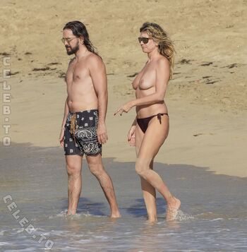 Heidi klum  page leaked private photo uncensored HD quality