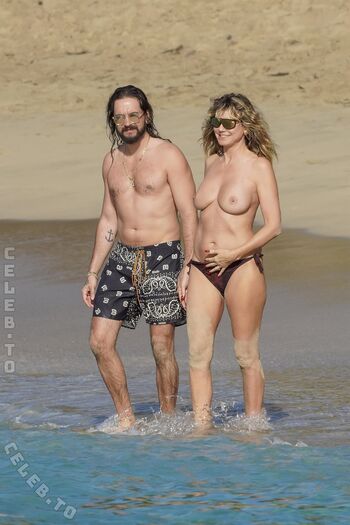 Heidi klum  page leaked private photo uncensored HD quality