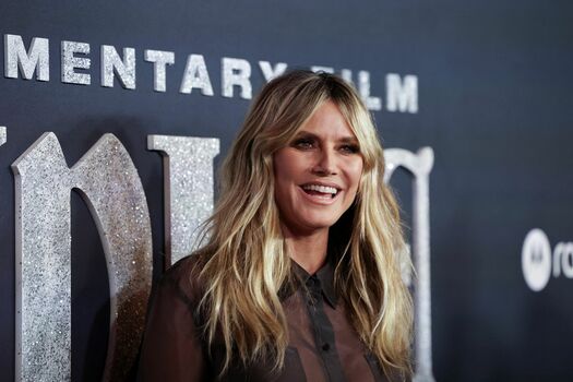 Heidi klum  page leaked private photo uncensored HD quality