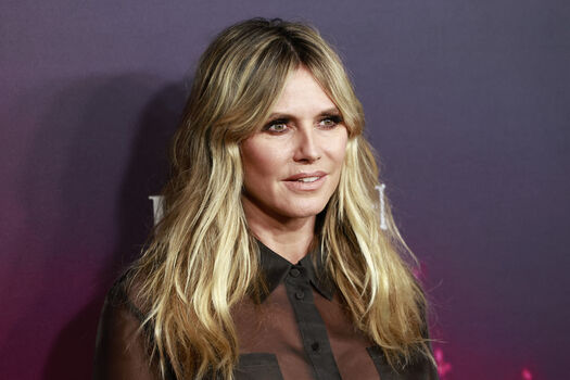 Heidi klum  page leaked private photo uncensored HD quality