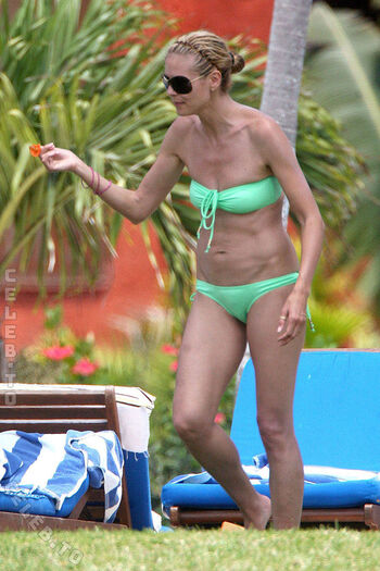 Heidi klum  page leaked private photo uncensored HD quality