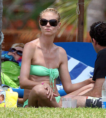 Heidi klum  page leaked private photo uncensored HD quality