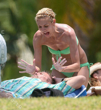 Heidi klum  page leaked private photo uncensored HD quality