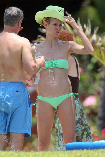 Heidi klum  page leaked private photo uncensored HD quality