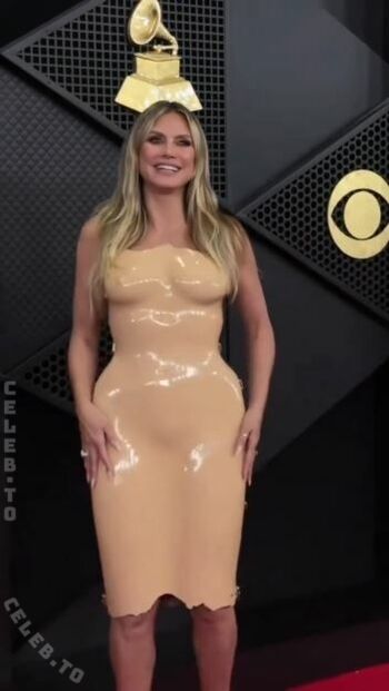 Heidi klum  page leaked private photo uncensored HD quality