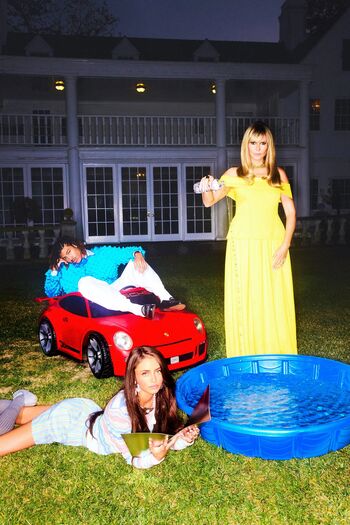 Heidi klum  page leaked private photo uncensored HD quality