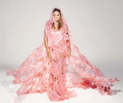 Heidi klum  page leaked private photo uncensored HD quality