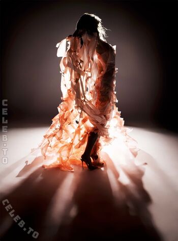 Heidi klum  page leaked private photo uncensored HD quality