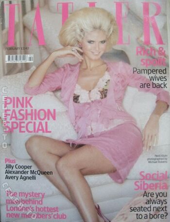 Heidi klum  page leaked private photo uncensored HD quality