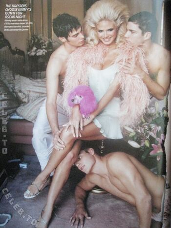 Heidi klum  page leaked private photo uncensored HD quality