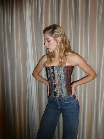 Hermione corfield page leaked private photo uncensored HD quality