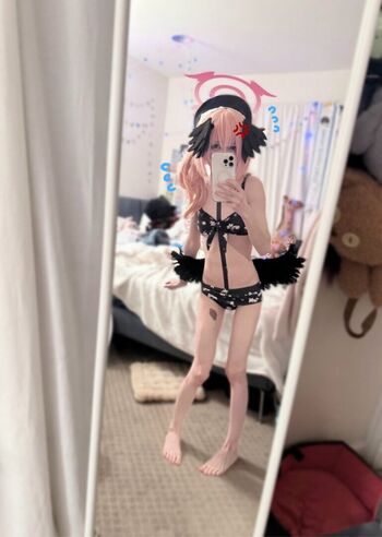 Himekaiju leaked private photo uncensored HD quality