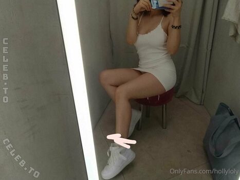 Hollyloly page leaked private photo uncensored HD quality