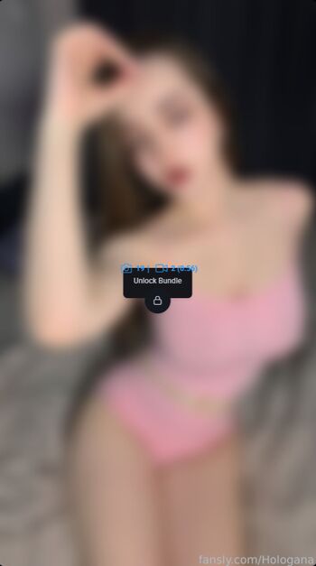 Hologana page leaked private photo uncensored HD quality