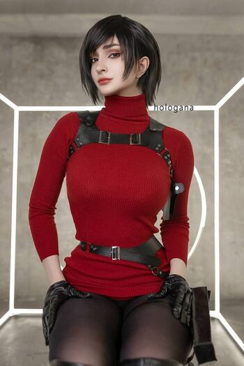 Hologana leaked private photo uncensored HD quality