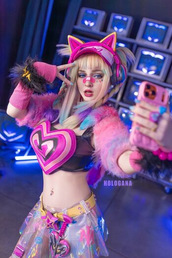 Hologana leaked private photo uncensored HD quality