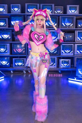 Hologana leaked private photo uncensored HD quality