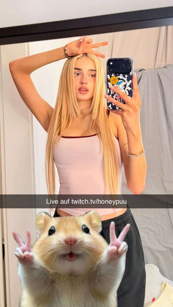 Honeypuu leaked private photo uncensored HD quality