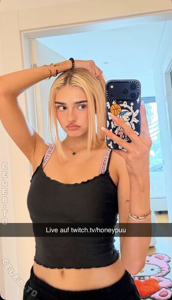 Honeypuu leaked private photo uncensored HD quality