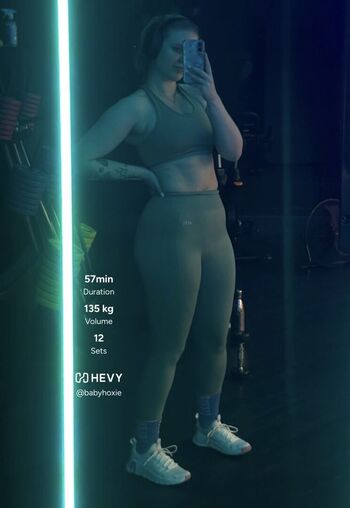 Hoxieloxie page leaked private photo uncensored HD quality