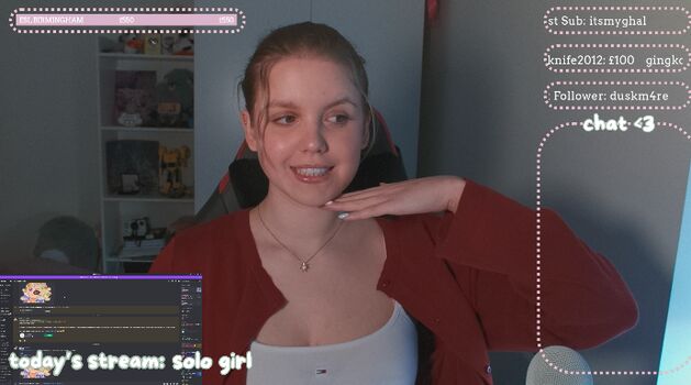 Hoxieloxie page leaked private photo uncensored HD quality