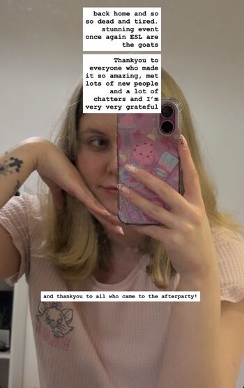 Hoxieloxie page leaked private photo uncensored HD quality