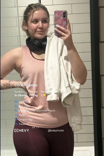 Hoxieloxie page leaked private photo uncensored HD quality