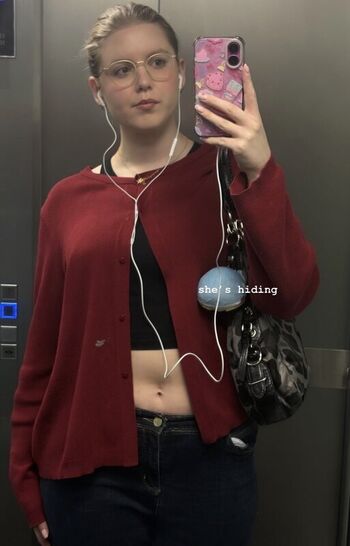 Hoxieloxie leaked private photo uncensored HD quality