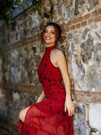 Iamcristinini page leaked private photo uncensored HD quality