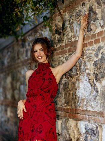 Iamcristinini page leaked private photo uncensored HD quality