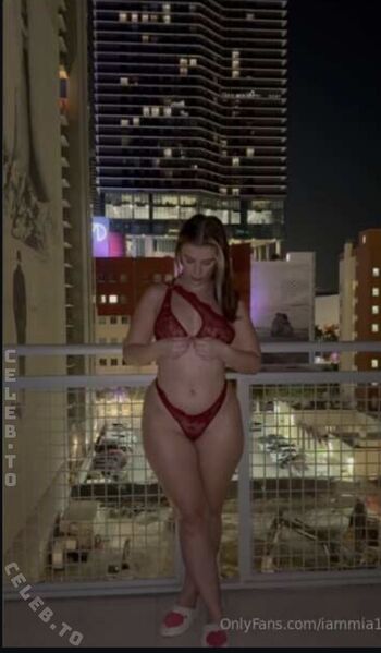 Iammia leaked private photo uncensored HD quality