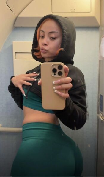 Ice spice page leaked private photo uncensored HD quality