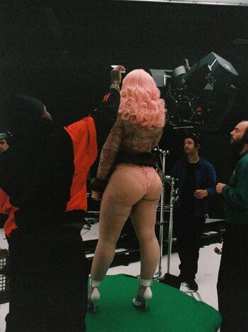 Ice spice leaked private photo uncensored HD quality