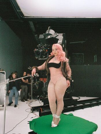 Ice spice leaked private photo uncensored HD quality