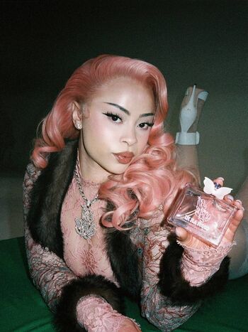 Ice spice leaked private photo uncensored HD quality