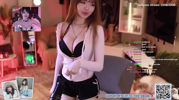 Irissiri page leaked private photo uncensored HD quality