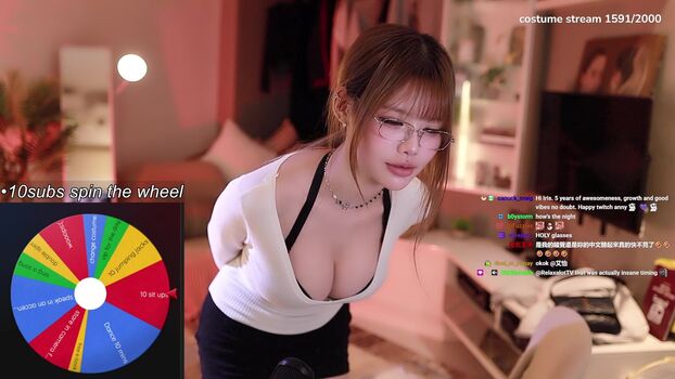 Irissiri page leaked private photo uncensored HD quality